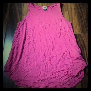 Old Navy Fushia, Stylish Tank Top